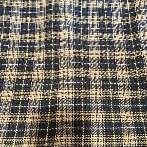 Mens Route 66 flannel - Picture 3 of 4
